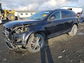  Salvage Audi Q7