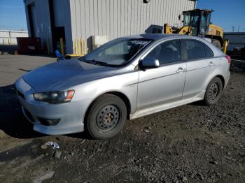  Salvage Mitsubishi Lancer