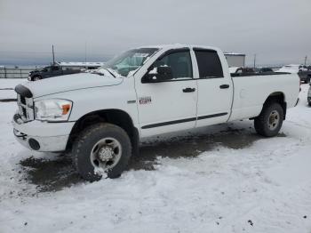  Salvage Dodge Ram 2500