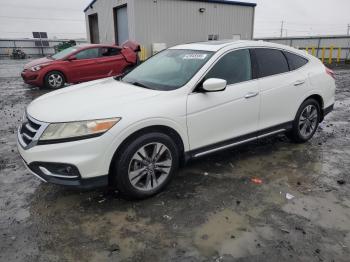  Salvage Honda Crosstour