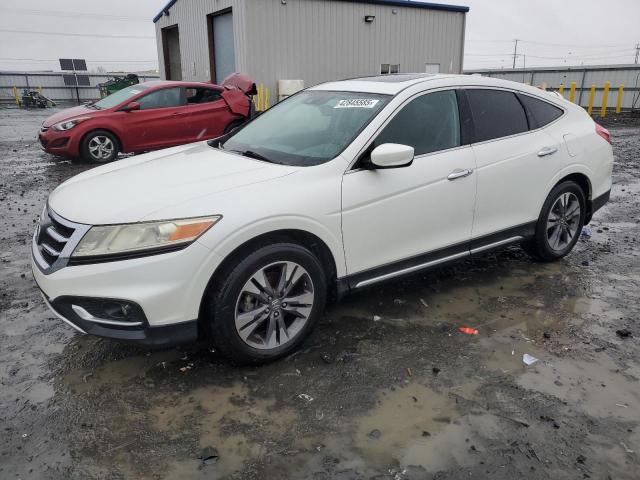  Salvage Honda Crosstour