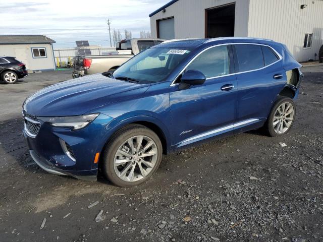  Salvage Buick Envision