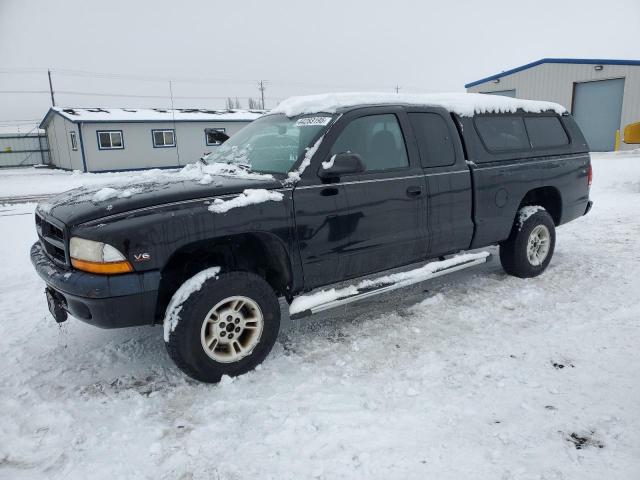  Salvage Dodge Dakota