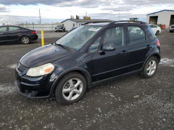  Salvage Suzuki SX4