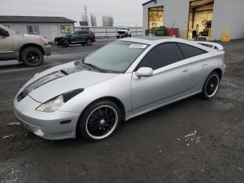  Salvage Toyota Celica