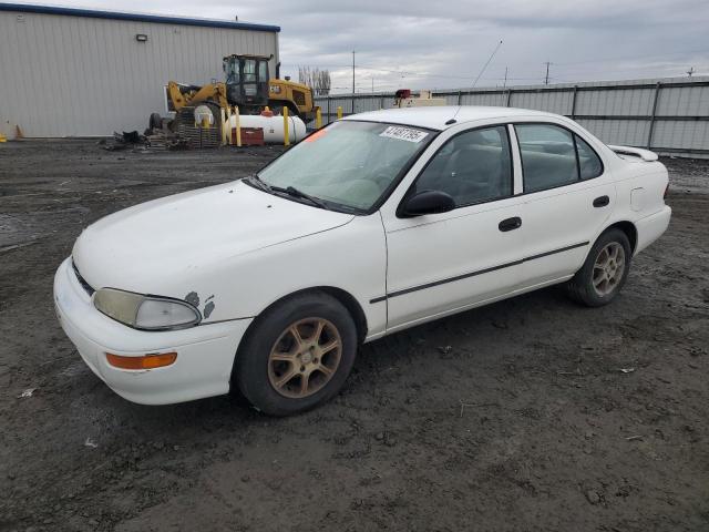  Salvage Geo Prizm