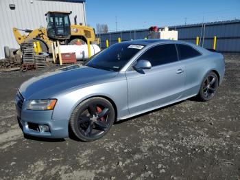  Salvage Audi A5