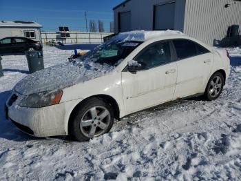  Salvage Pontiac G6