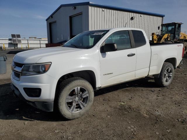  Salvage Chevrolet Colorado