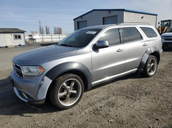  Salvage Dodge Durango