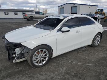  Salvage Mercedes-Benz A-Class