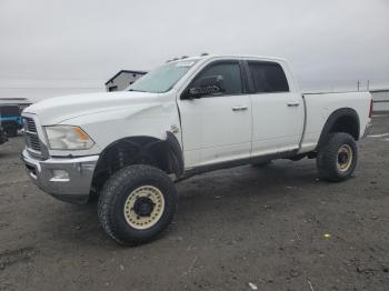  Salvage Dodge Ram 2500