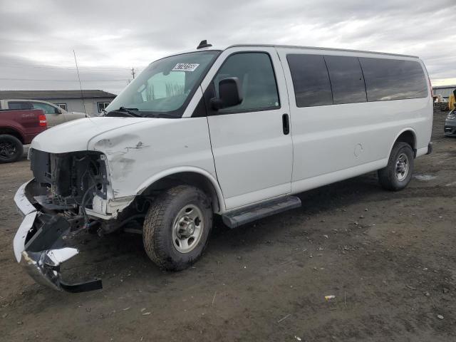  Salvage Chevrolet Express