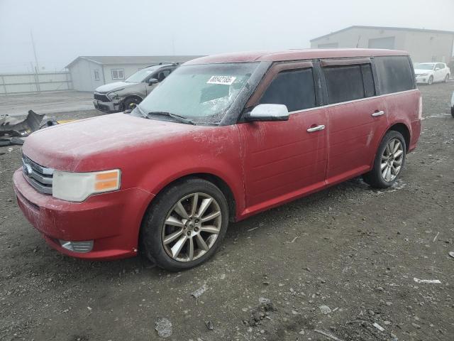  Salvage Ford Flex