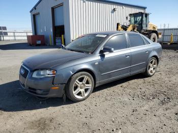 Salvage Audi A4