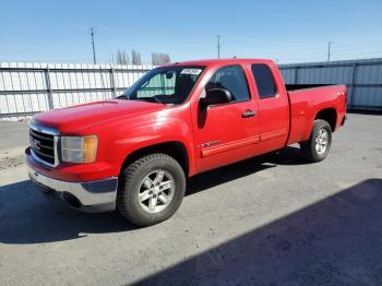  Salvage GMC Sierra