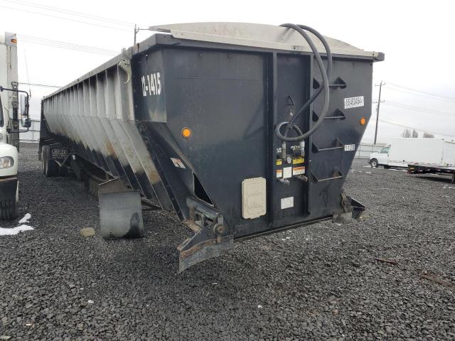  Salvage Auli Trailer