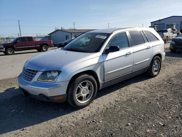  Salvage Chrysler Pacifica