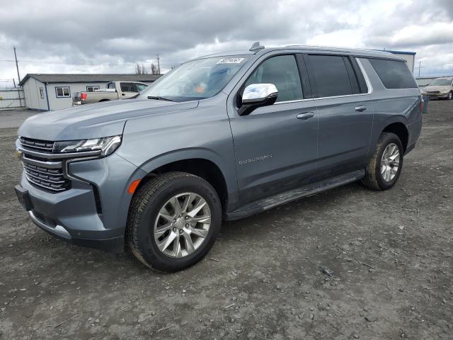  Salvage Chevrolet Suburban