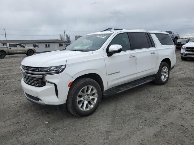  Salvage Chevrolet Suburban