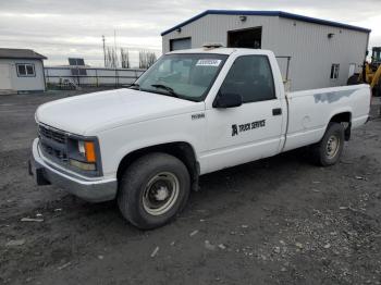  Salvage Chevrolet Gmt