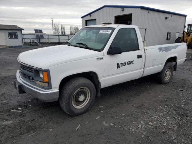  Salvage Chevrolet Gmt