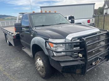  Salvage Ford F-550