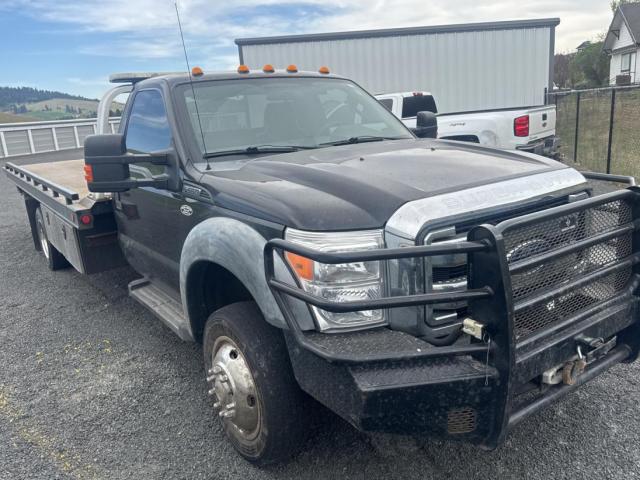  Salvage Ford F-550