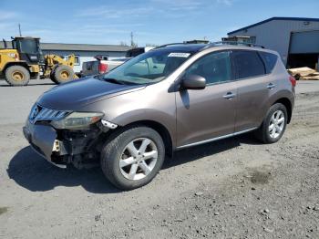 Salvage Nissan Murano