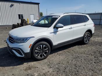  Salvage Volkswagen Tiguan