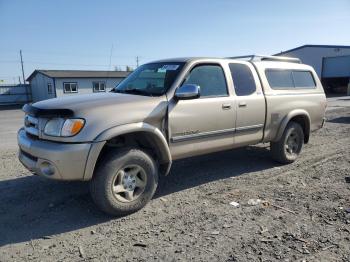  Salvage Toyota Tundra