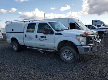  Salvage Ford F-350