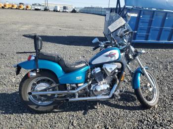  Salvage Honda Vt Cycle