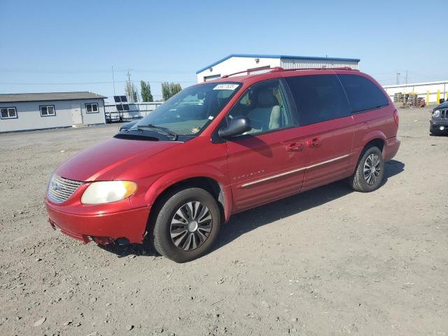  Salvage Chrysler Minivan