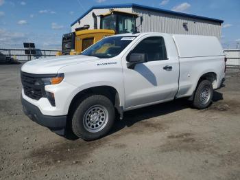  Salvage Chevrolet Silverado
