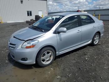  Salvage Toyota Yaris