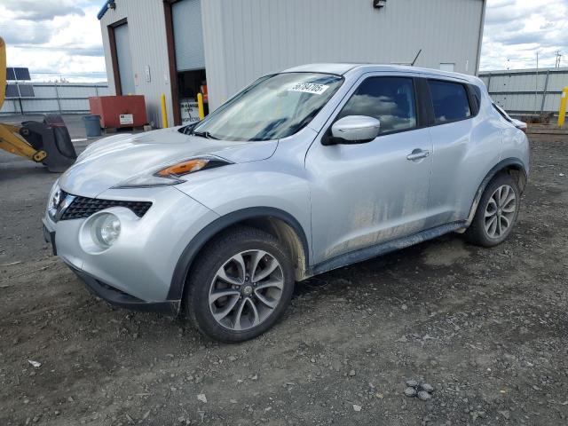 Salvage Nissan JUKE