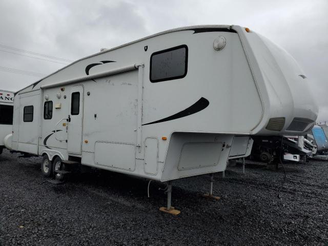  Salvage Kyrv Trailer