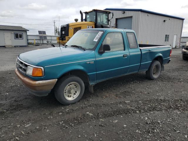  Salvage Ford Ranger