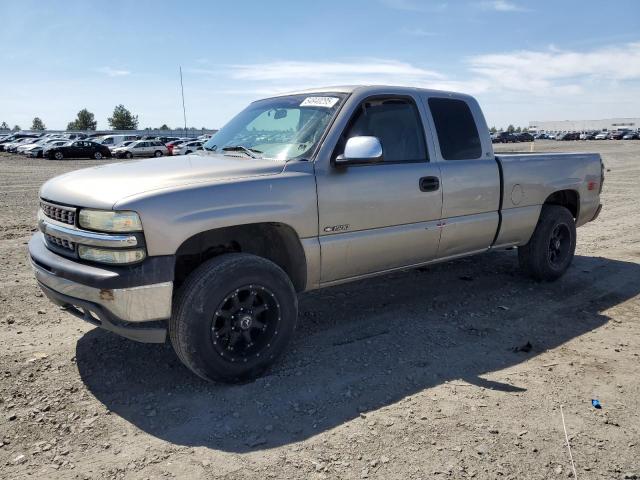  Salvage Chevrolet Silverado