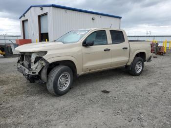  Salvage Chevrolet Colorado
