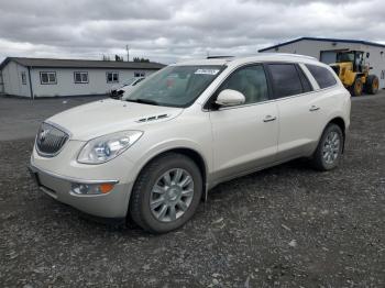  Salvage Buick Enclave