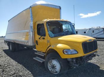  Salvage Freightliner M2