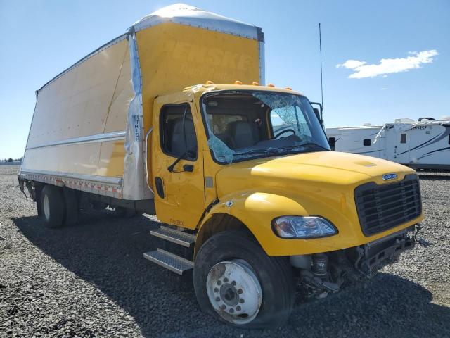  Salvage Freightliner M2