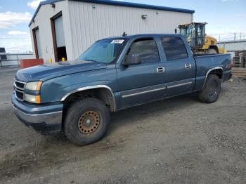  Salvage Chevrolet Silverado