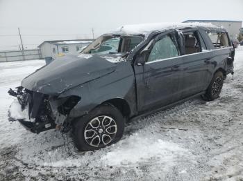  Salvage Ford Expedition