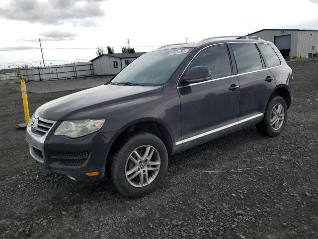  Salvage Volkswagen Touareg