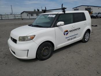  Salvage Toyota Scion