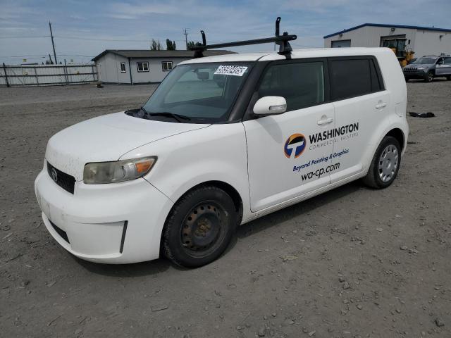  Salvage Toyota Scion