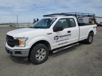  Salvage Ford F-150